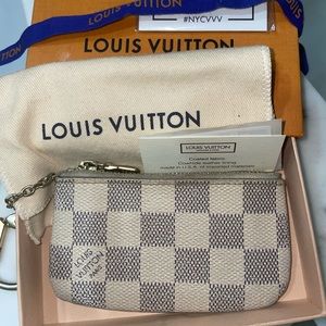 Louis Vuitton Small Pouchette